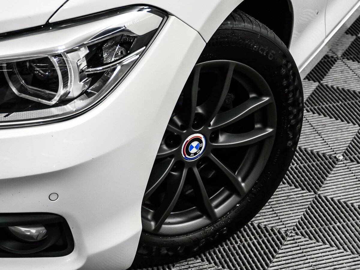 BMW 1 серии б/у, 2017, Автоматическая. Фото: #13