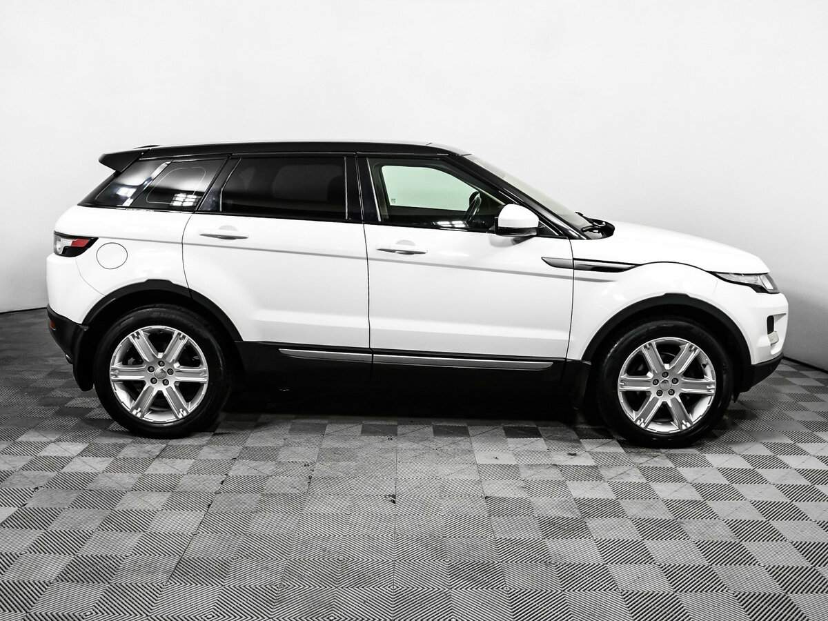 Land Rover Range Rover Evoque б/у, 2014, Автоматическая. Фото: #3