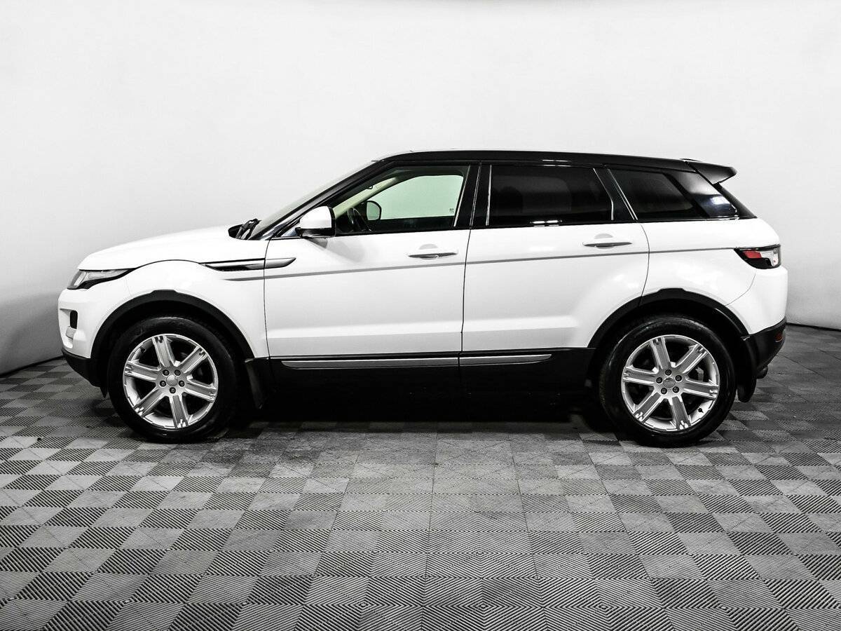 Land Rover Range Rover Evoque б/у, 2014, Автоматическая. Фото: #7