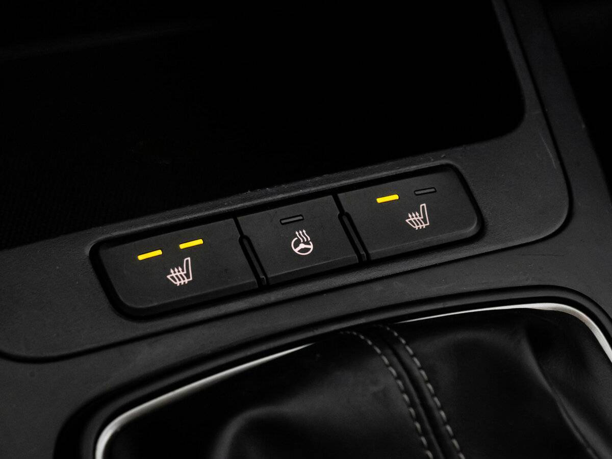 Киа Рио б/у, 2017, Механическая. Фото: #13