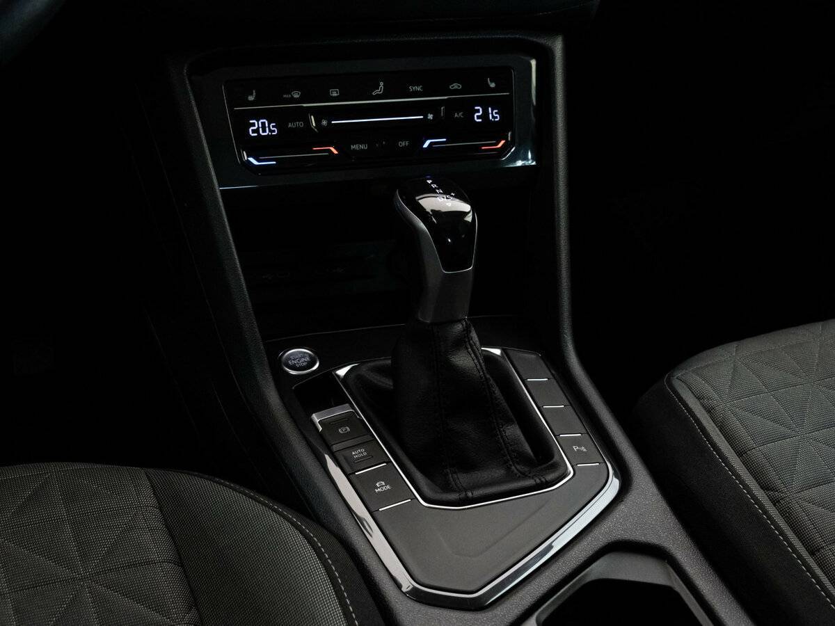 Volkswagen Tiguan б/у, 2021, Роботизированная. Фото: #10