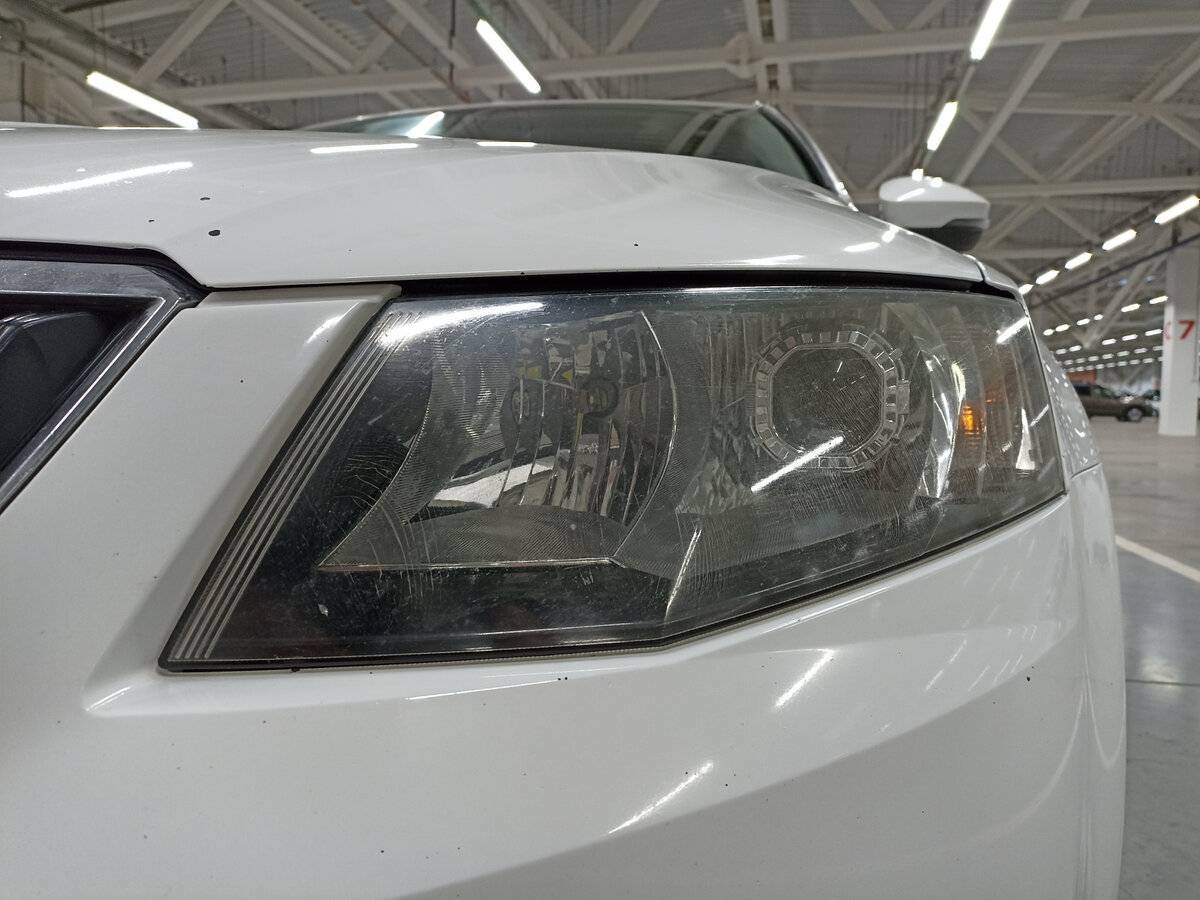 Skoda Octavia б/у, 2013, Механическая. Фото: #16