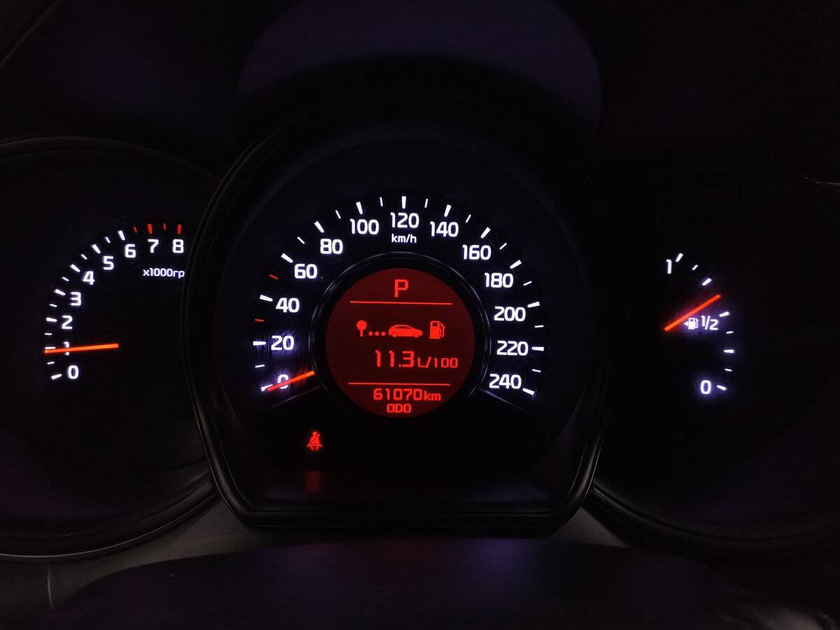 Kia Ceed б/у, 2017, Автоматическая. Фото: #12