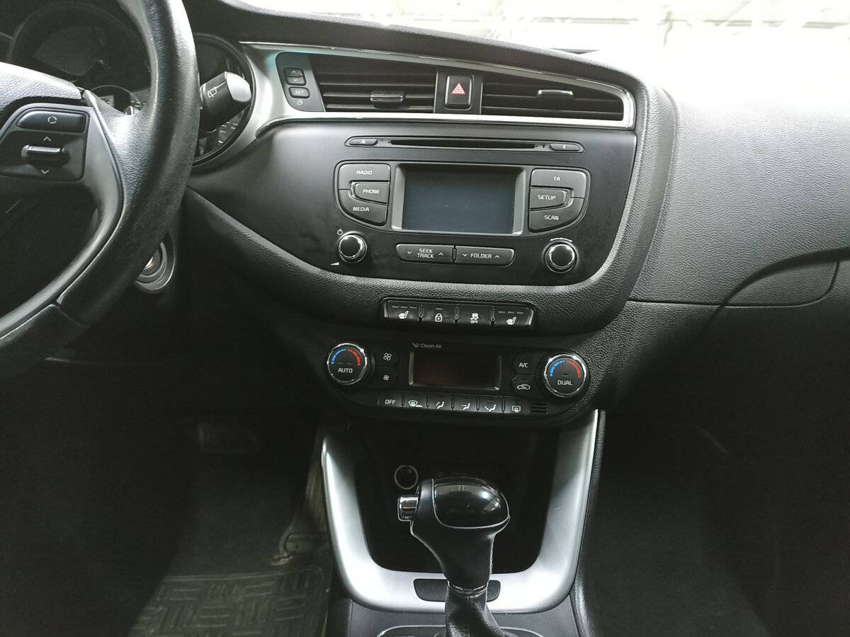 Kia Ceed б/у, 2017, Автоматическая. Фото: #14