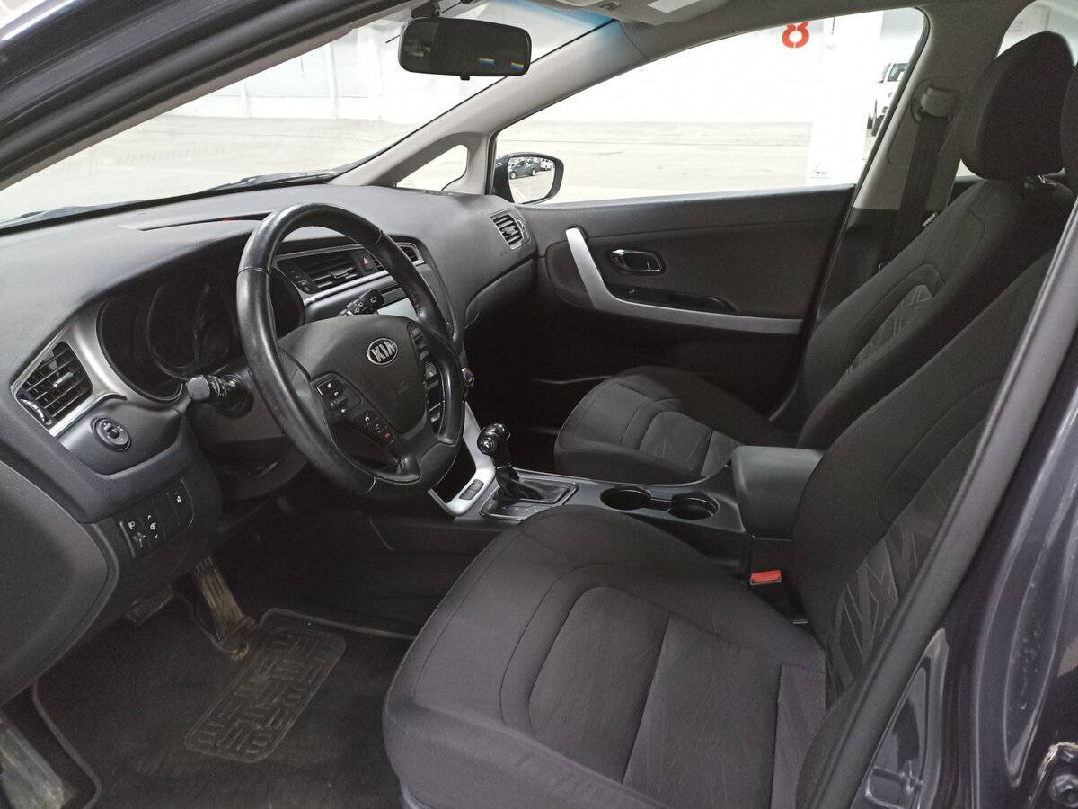 Kia Ceed б/у, 2017, Автоматическая. Фото: #15