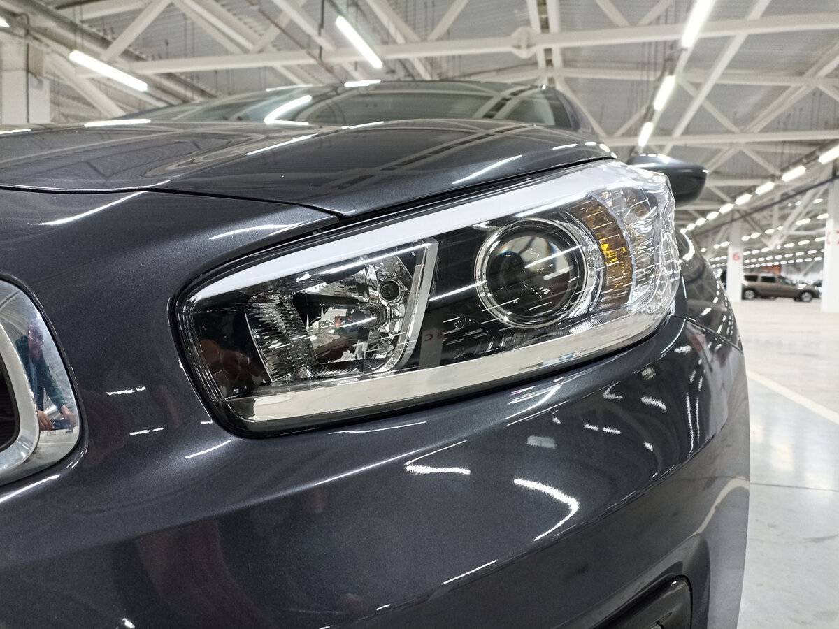 Kia Ceed б/у, 2017, Автоматическая. Фото: #16