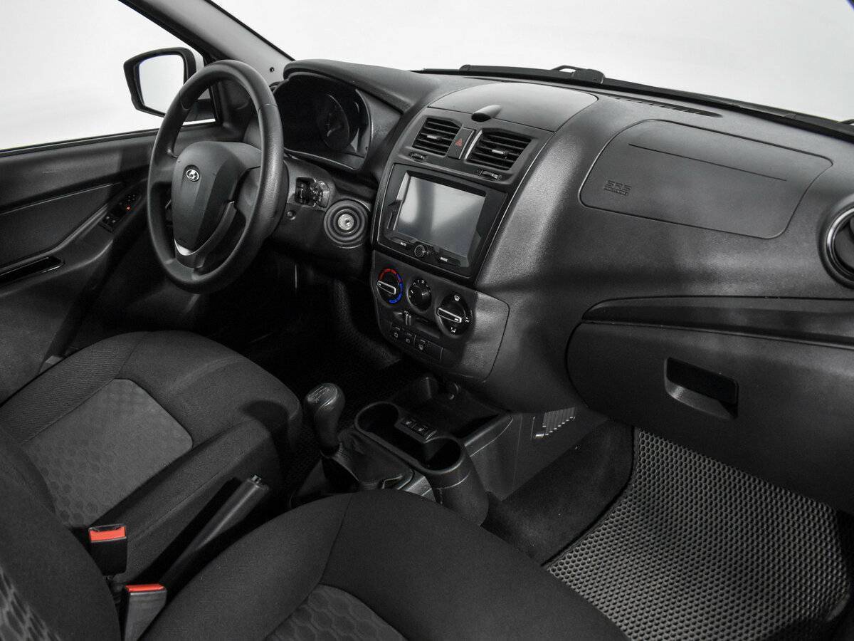 Лада (ВАЗ) Гранта б/у, 2020, Механическая. Фото: #11