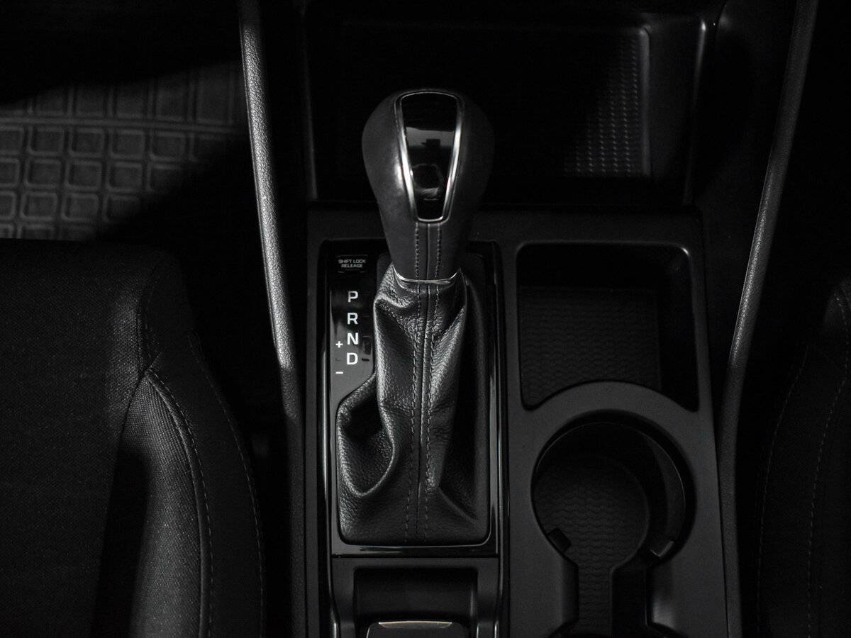 Hyundai Tucson б/у, 2018, Автоматическая. Фото: #9