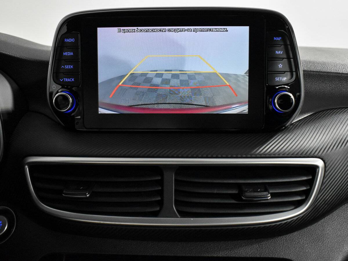 Hyundai Tucson б/у, 2018, Автоматическая. Фото: #19