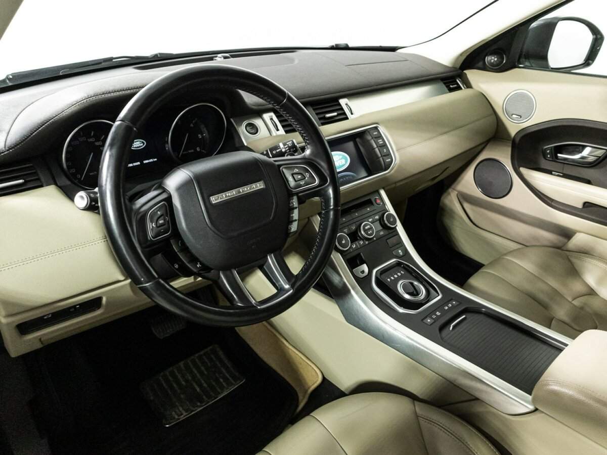 Land Rover Range Rover Evoque б/у, 2014, Автоматическая. Фото: #9