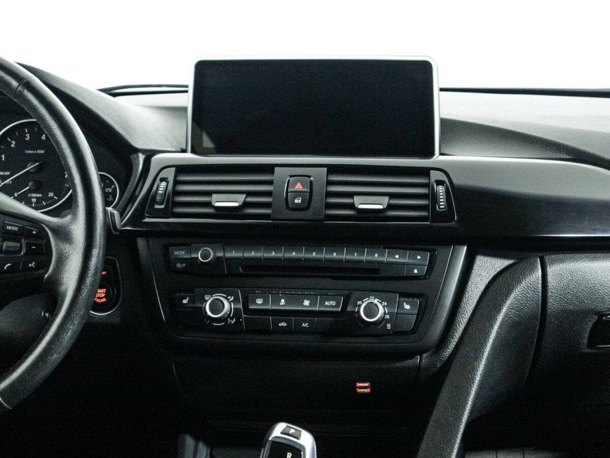 BMW 3 серии б/у, 2013, Автоматическая. Фото: #16