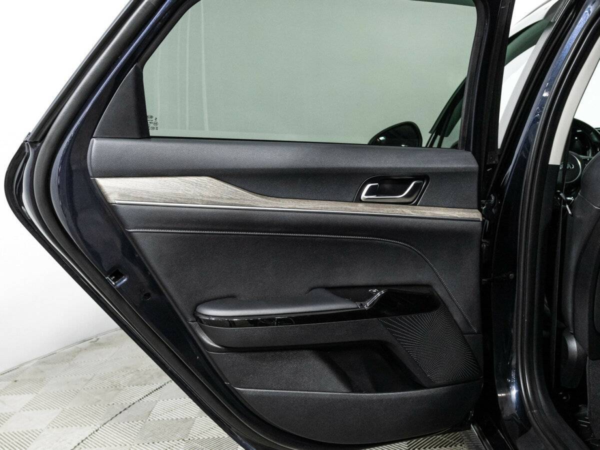 Киа К5 б/у, 2020, Автоматическая. Фото: #25