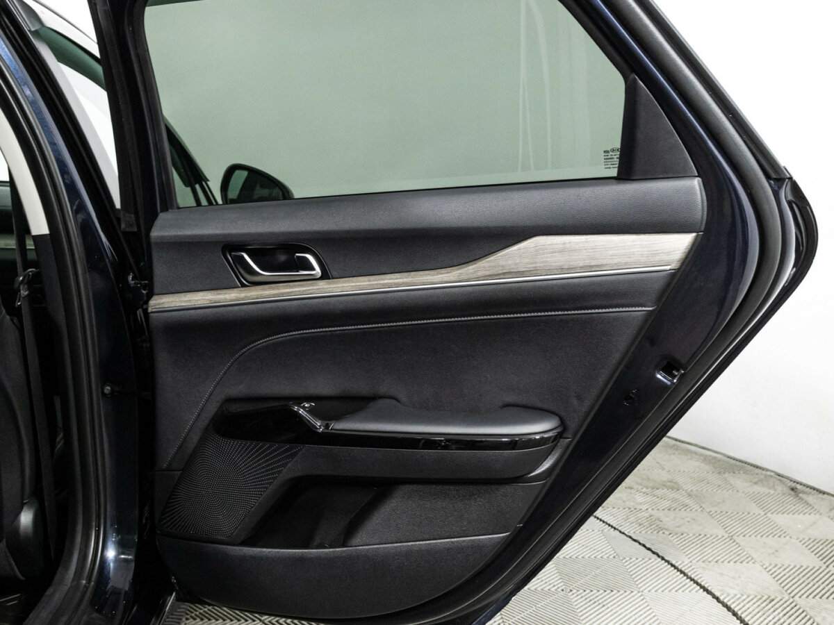 Киа К5 б/у, 2020, Автоматическая. Фото: #26