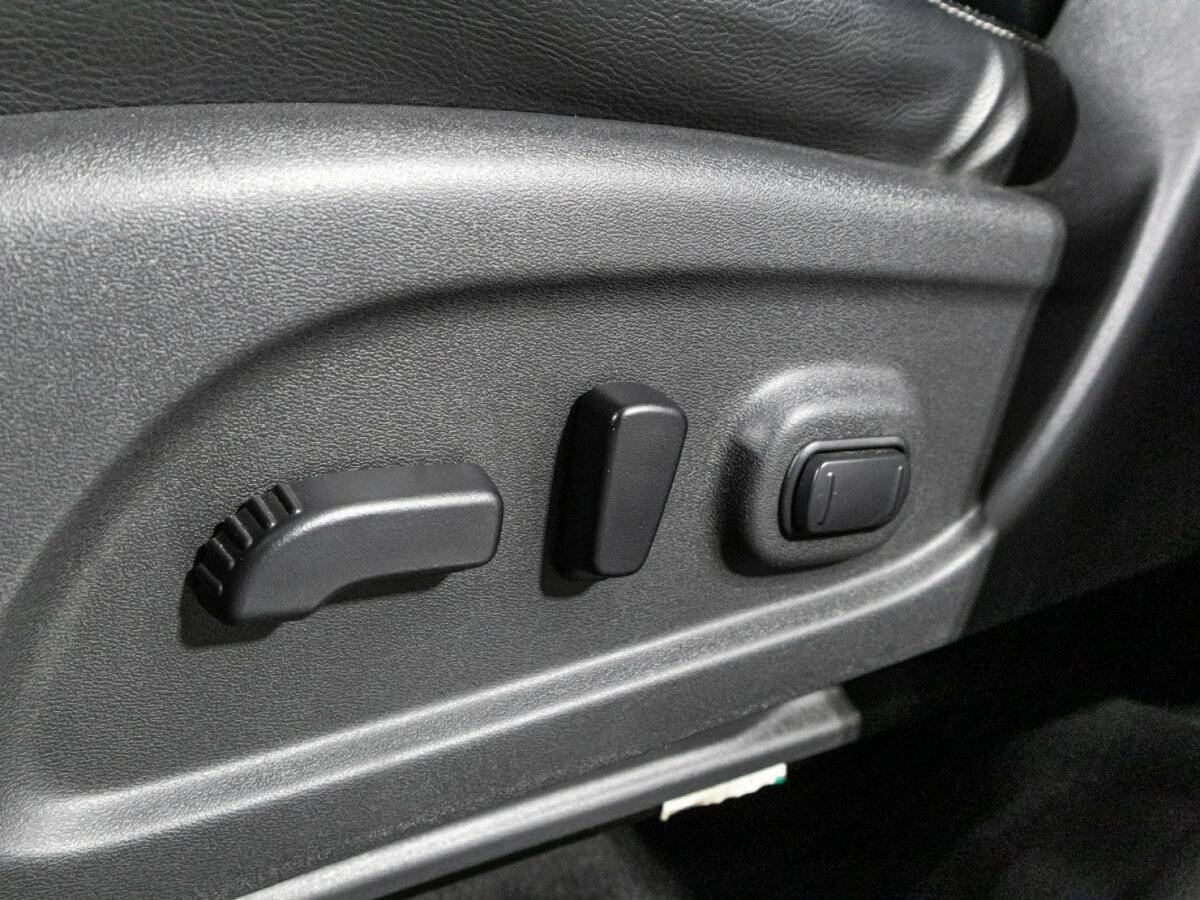 Nissan Murano б/у, 2019, Вариатор. Фото: #13