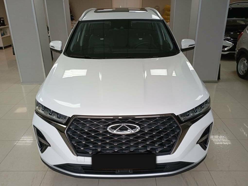 Chery Tiggo 7 Pro Max б/у, 2022, Вариатор. Фото: #5