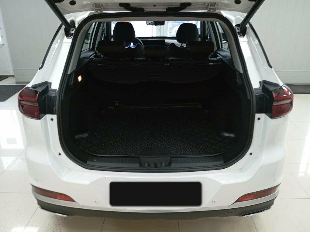 Chery Tiggo 7 Pro Max б/у, 2022, Вариатор. Фото: #8