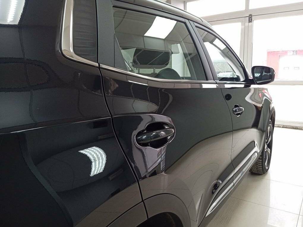 Chery Tiggo 4 Pro б/у, 2022, Вариатор. Фото: #1