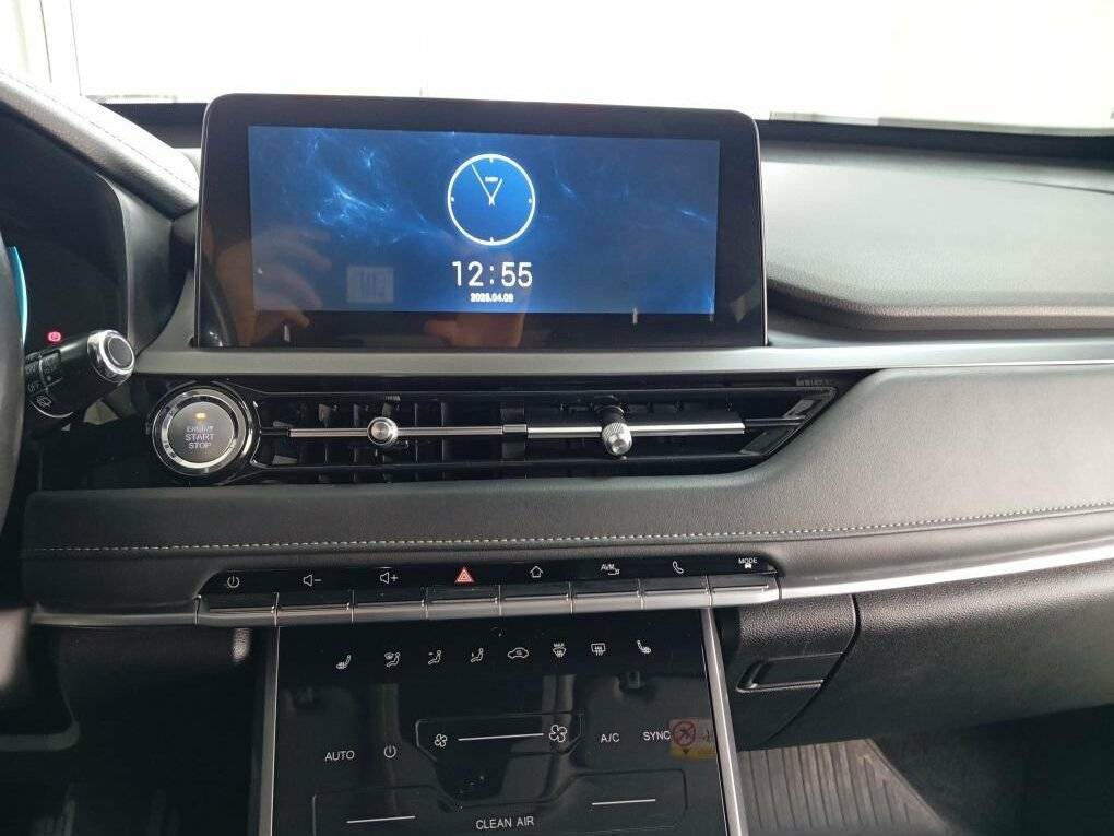 Chery Tiggo 4 Pro б/у, 2022, Вариатор. Фото: #15