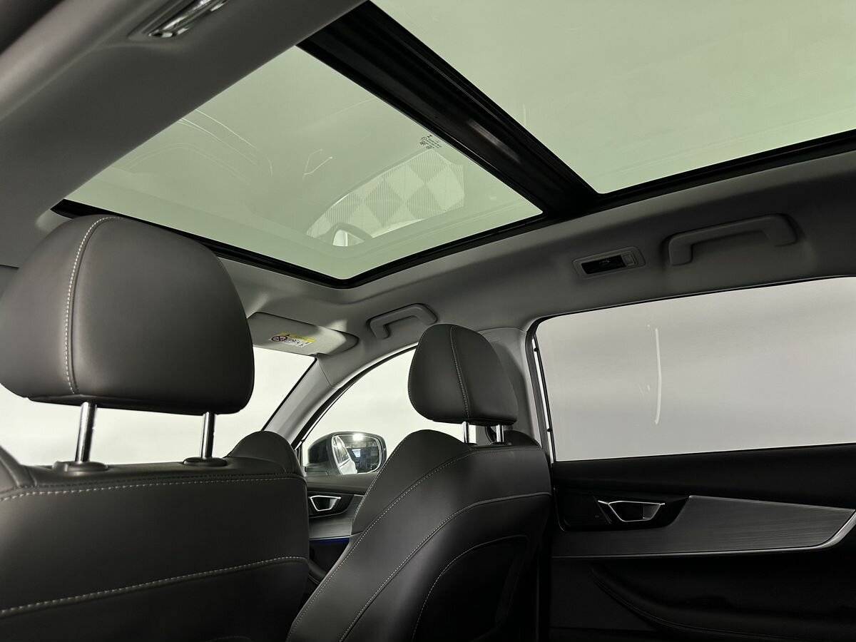 Chery Tiggo 7 Pro Max б/у, 2023, Вариатор. Фото: #19