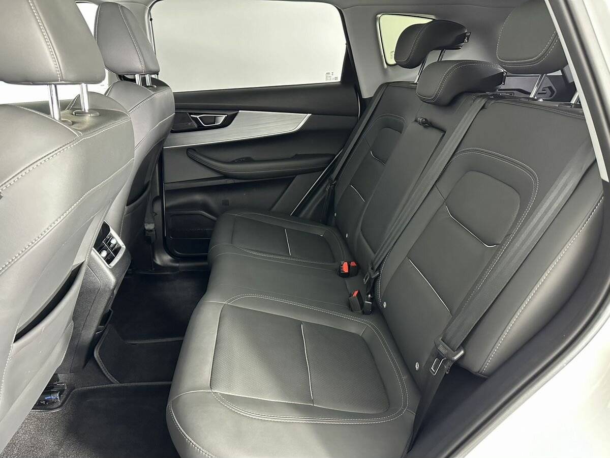 Chery Tiggo 7 Pro Max б/у, 2023, Вариатор. Фото: #20