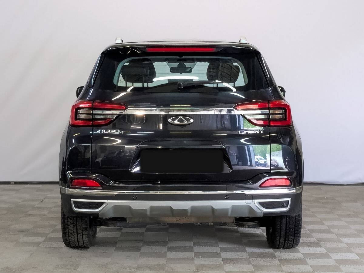 Chery Tiggo 4 б/у, 2021, Роботизированная. Фото: #5