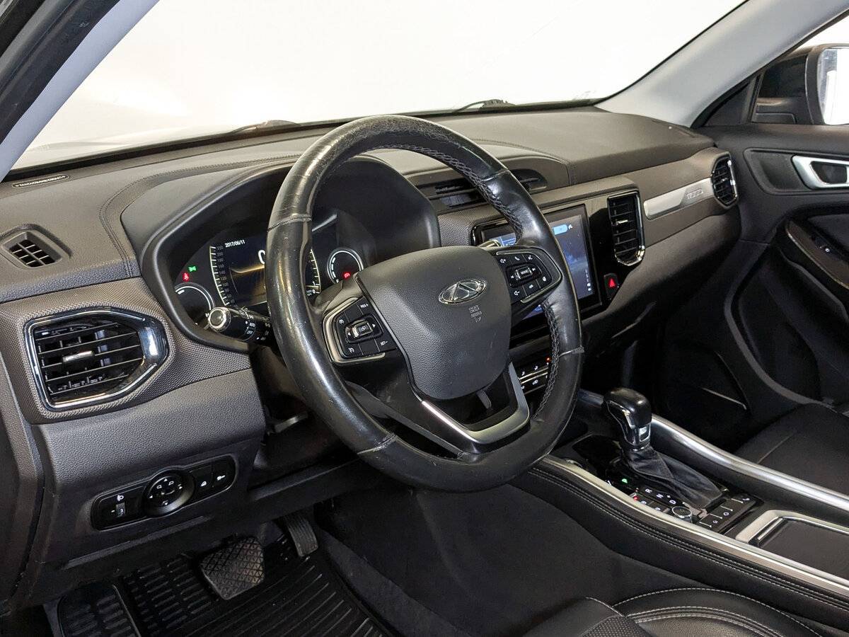 Chery Tiggo 4 б/у, 2021, Роботизированная. Фото: #15