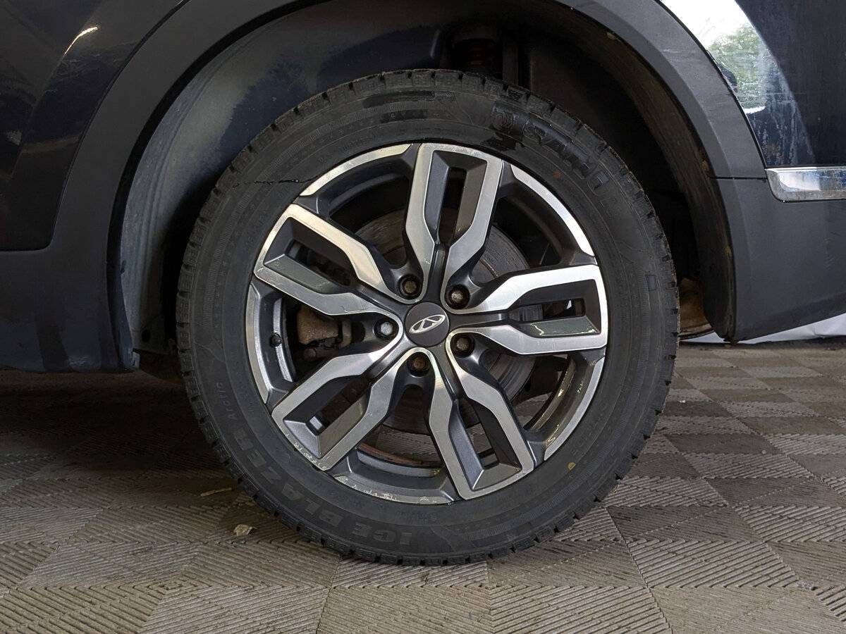 Chery Tiggo 4 б/у, 2021, Роботизированная. Фото: #17