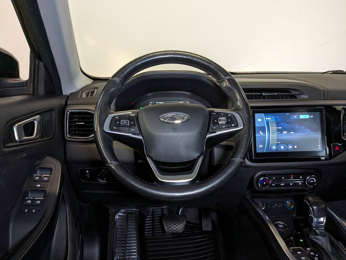 Chery Tiggo 4 б/у, 2021, Роботизированная. Фото: #21