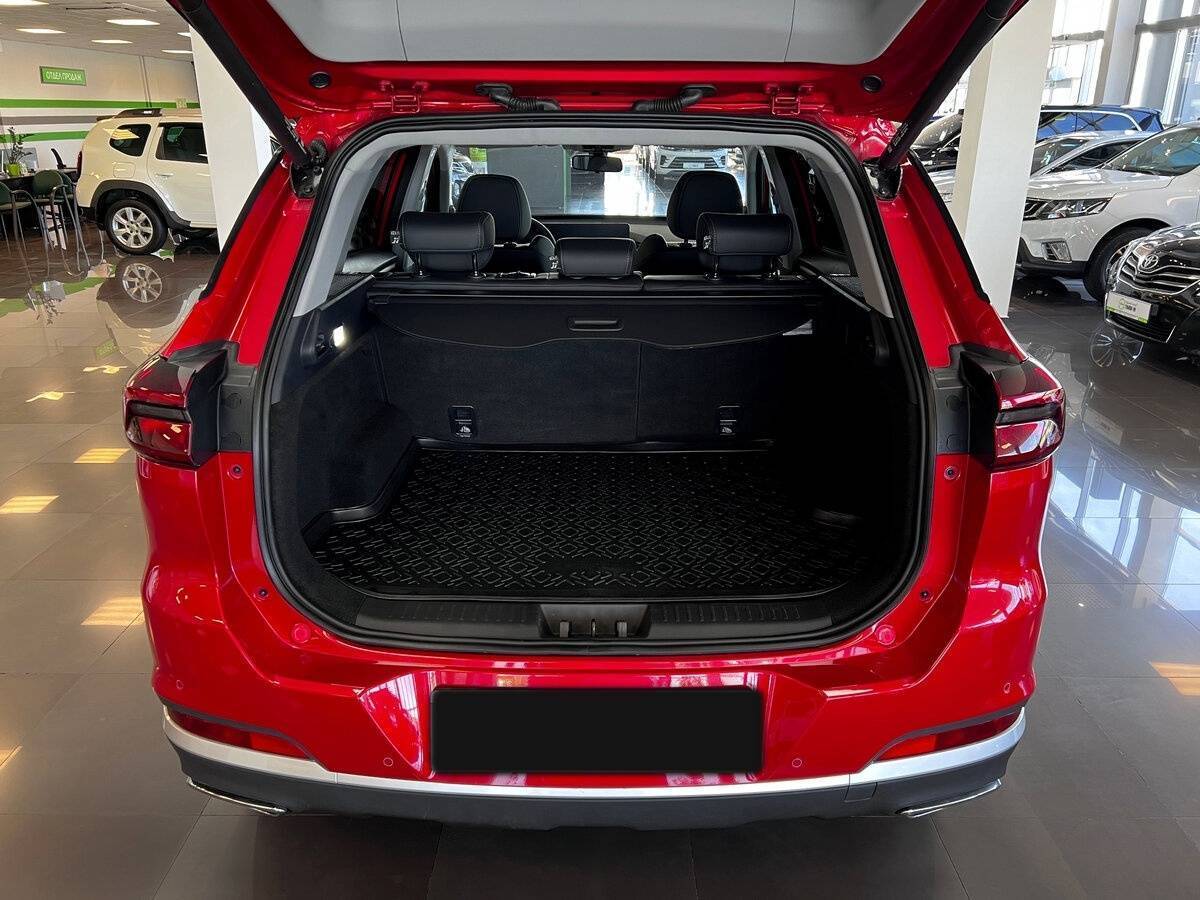 Chery Tiggo 7 Pro Max б/у, 2023, Вариатор. Фото: #6