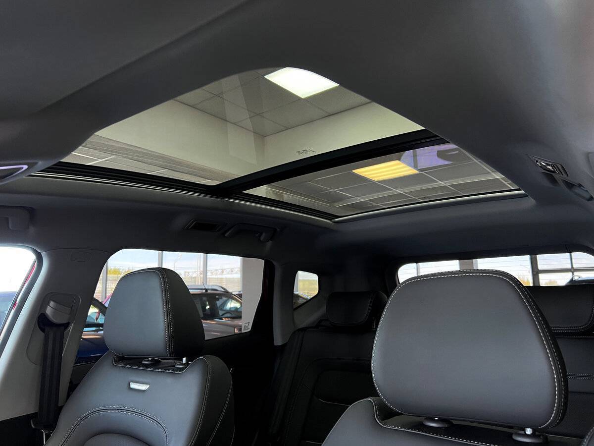 Chery Tiggo 7 Pro Max б/у, 2023, Вариатор. Фото: #15