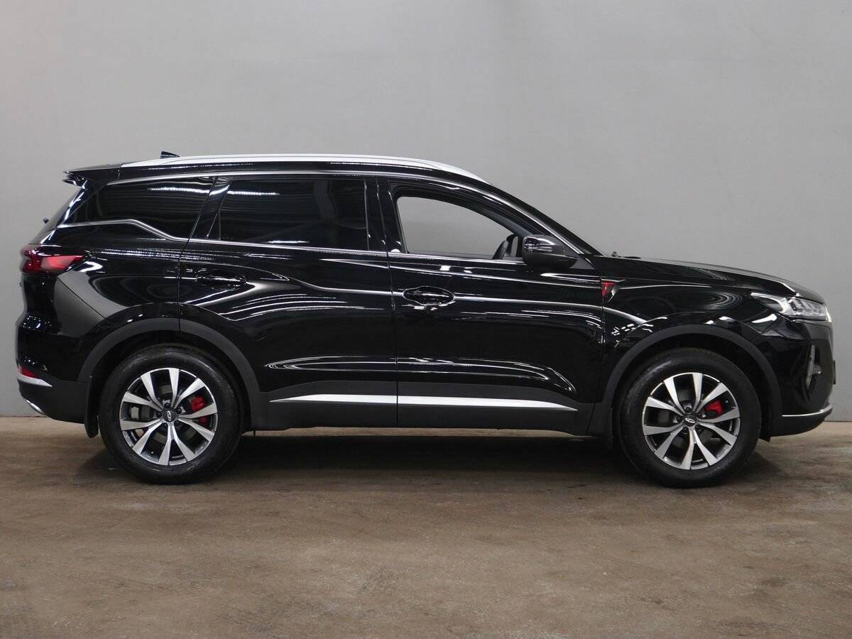 Chery Tiggo 7 Pro Max б/у, 2024, Роботизированная. Фото: #3