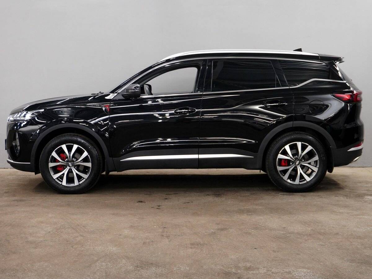 Chery Tiggo 7 Pro Max б/у, 2024, Роботизированная. Фото: #7