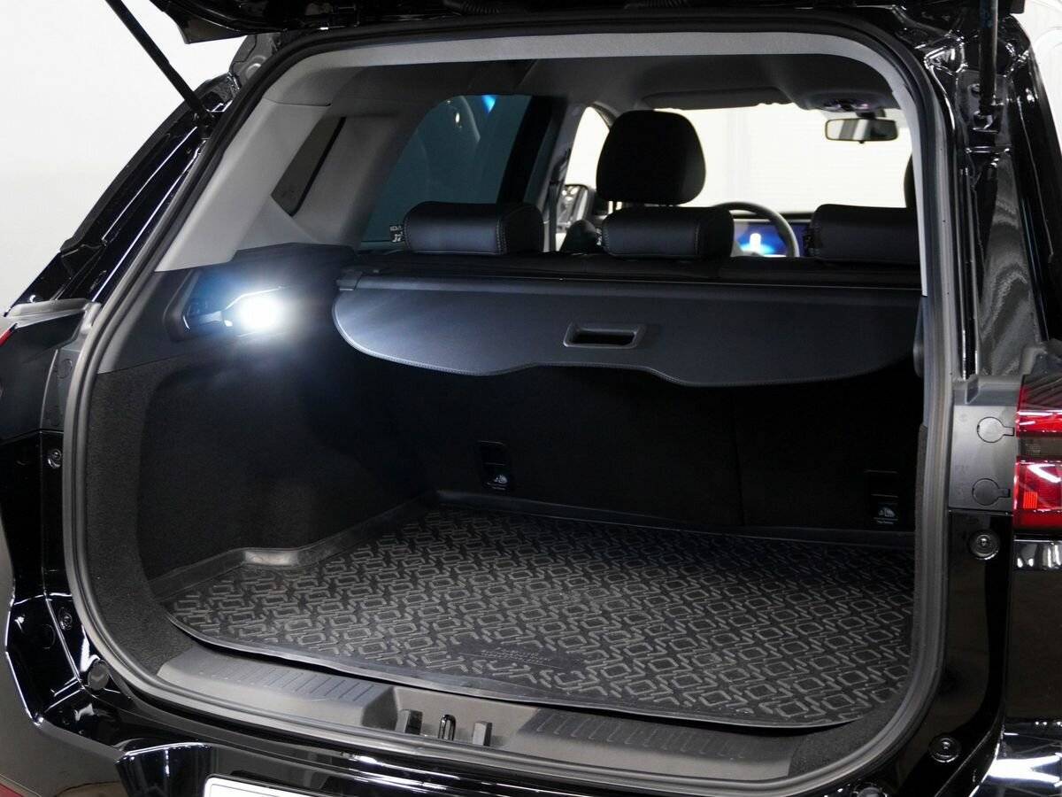 Chery Tiggo 7 Pro Max б/у, 2024, Роботизированная. Фото: #8