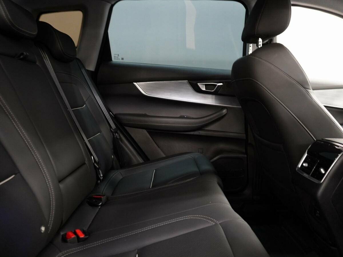 Chery Tiggo 7 Pro Max б/у, 2024, Роботизированная. Фото: #13