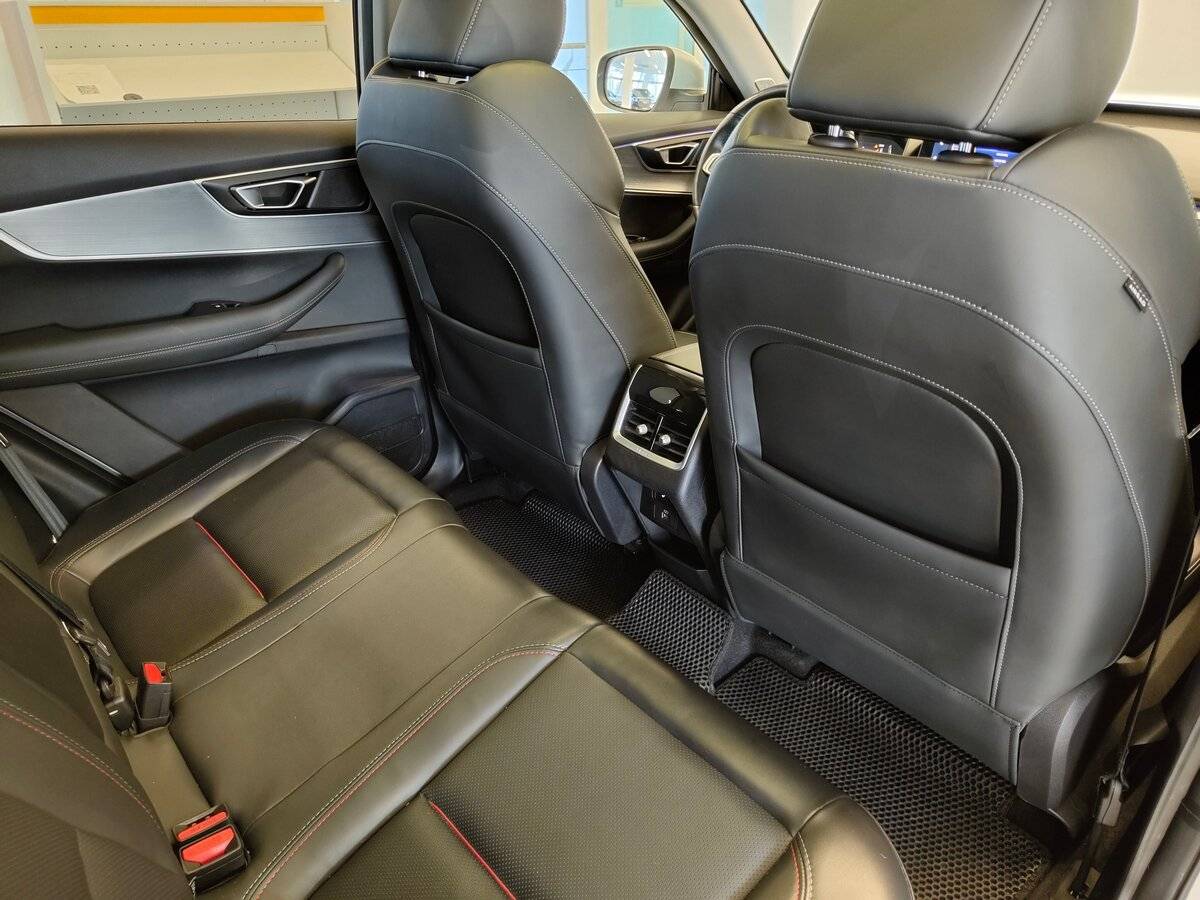 Chery Tiggo 7 Pro б/у, 2022, Вариатор. Фото: #6