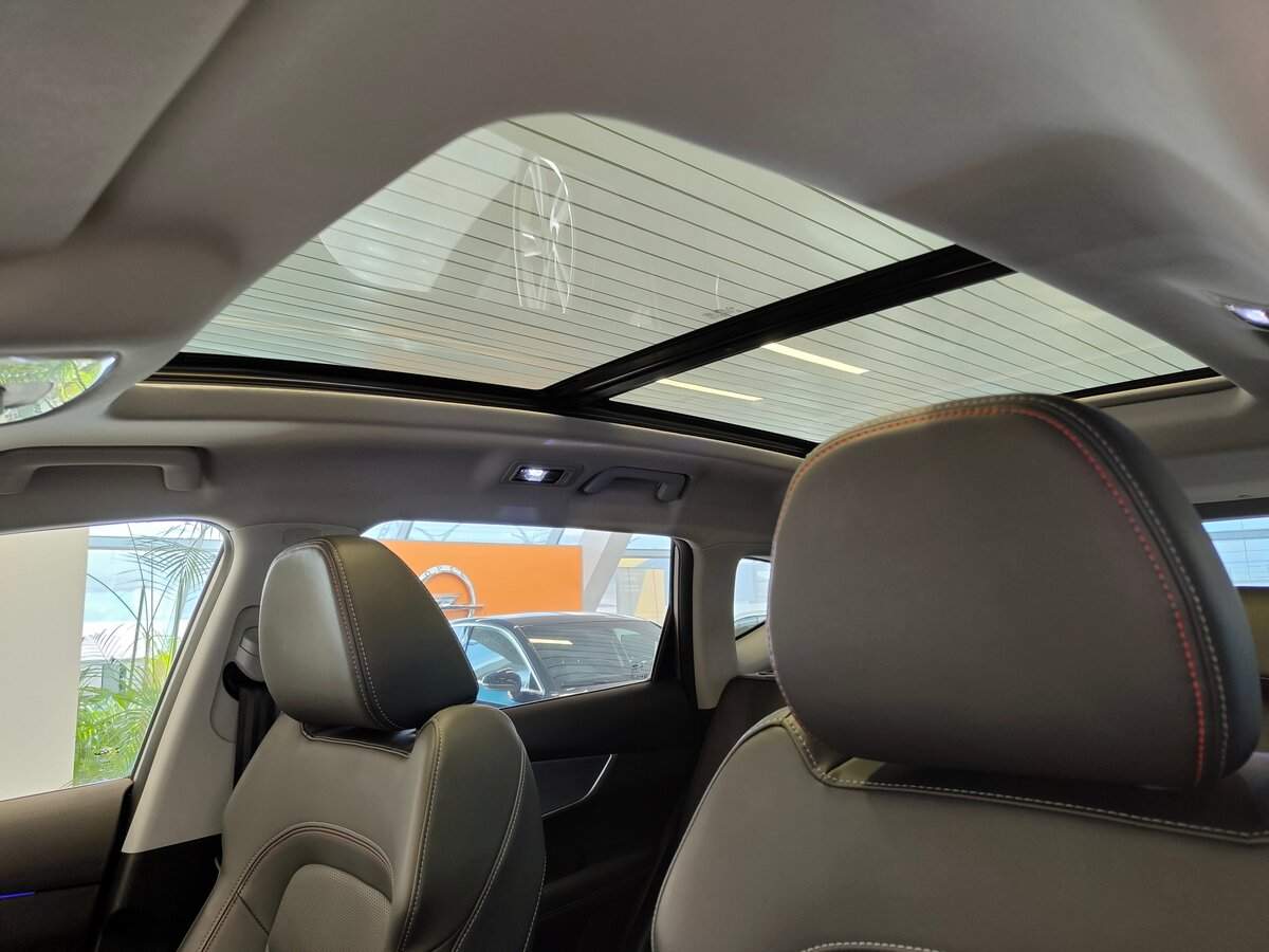 Chery Tiggo 7 Pro б/у, 2022, Вариатор. Фото: #7