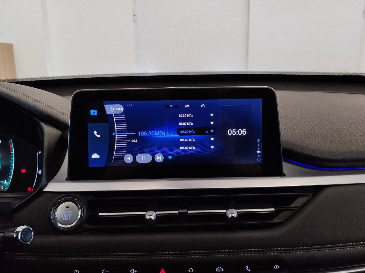 Chery Tiggo 7 Pro б/у, 2022, Вариатор. Фото: #8