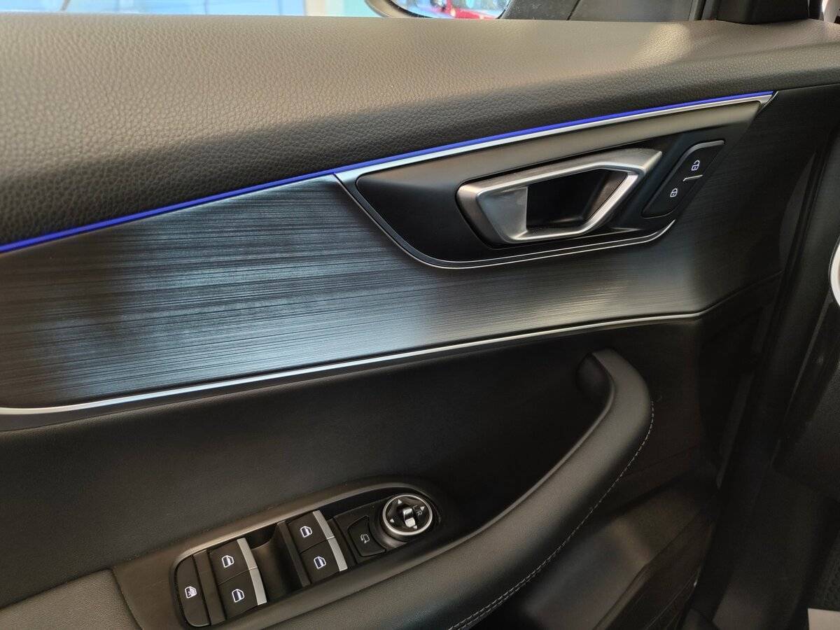 Chery Tiggo 7 Pro б/у, 2022, Вариатор. Фото: #11