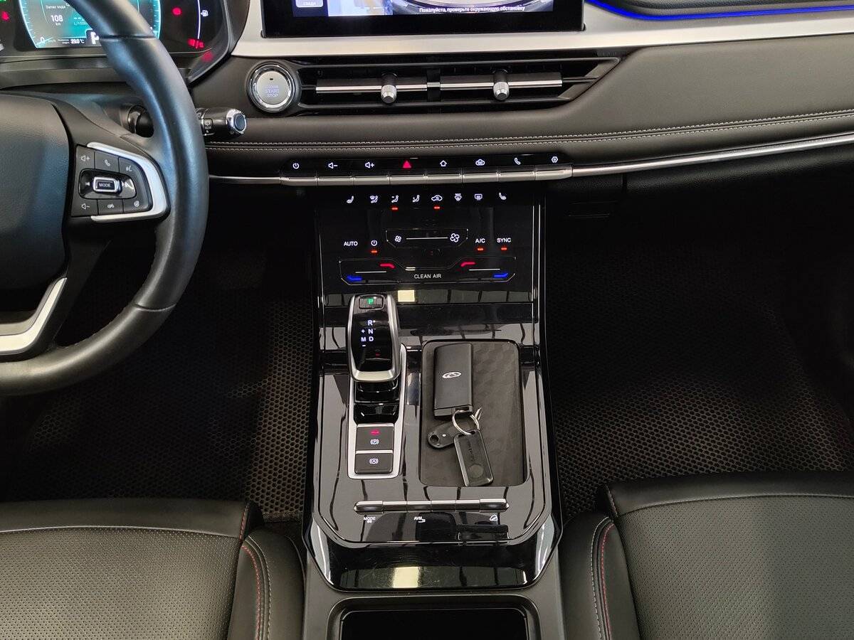 Chery Tiggo 7 Pro б/у, 2022, Вариатор. Фото: #13