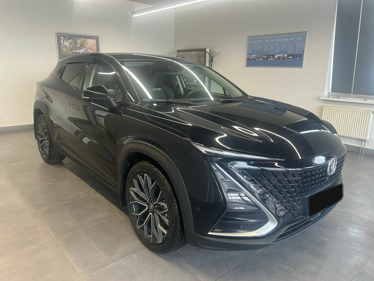 Changan UNI-T б/у, 2023, Роботизированная. Фото: #2