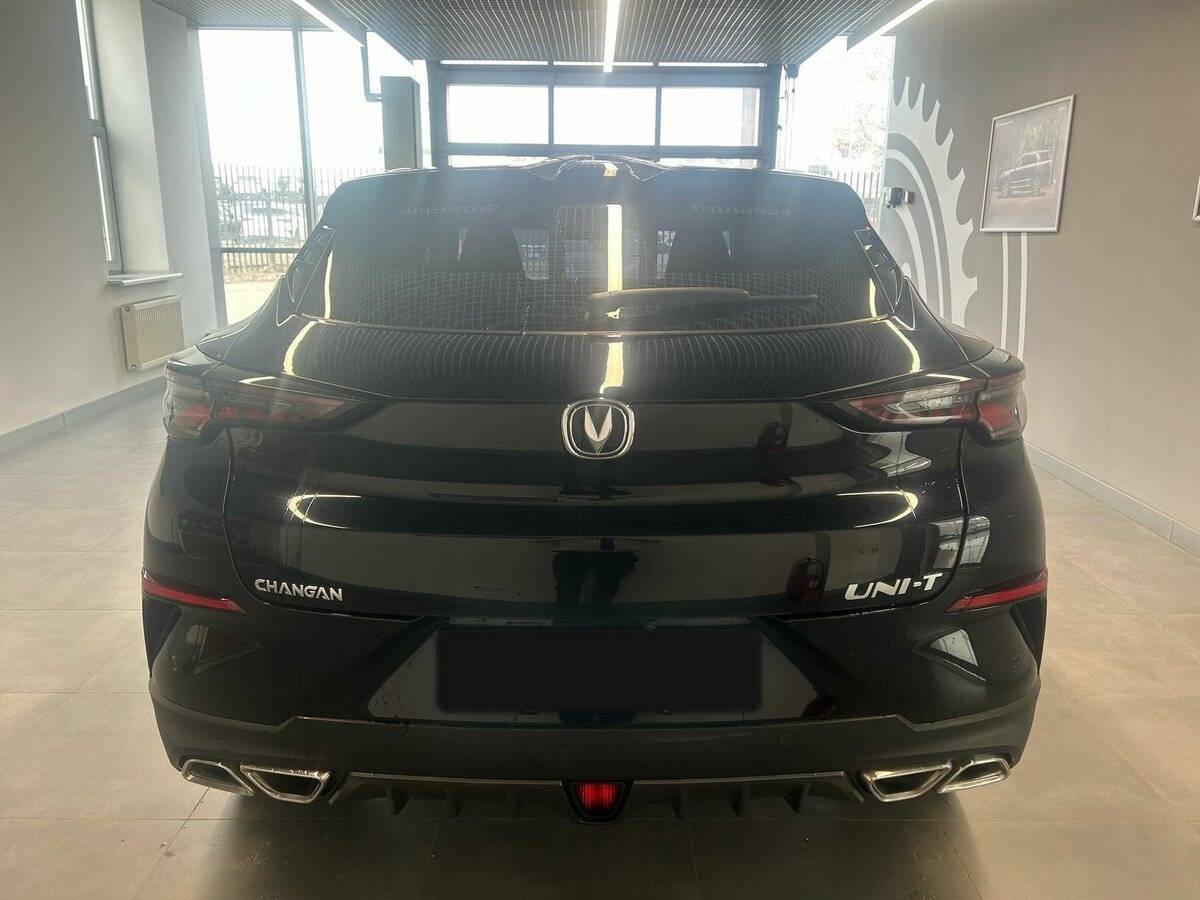 Changan UNI-T б/у, 2023, Роботизированная. Фото: #4