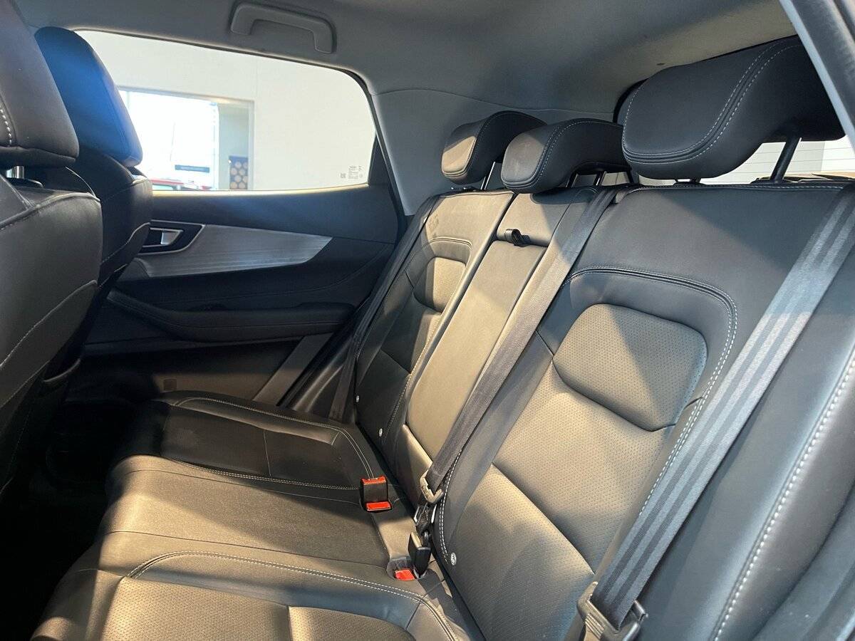 Chery Tiggo 4 Pro б/у, 2023, Вариатор. Фото: #10