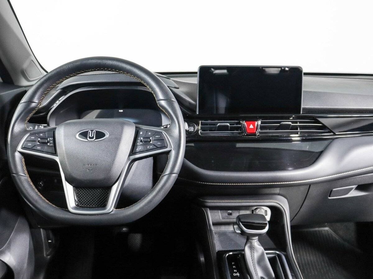 Москвич 3 б/у, 2023, Вариатор. Фото: #11