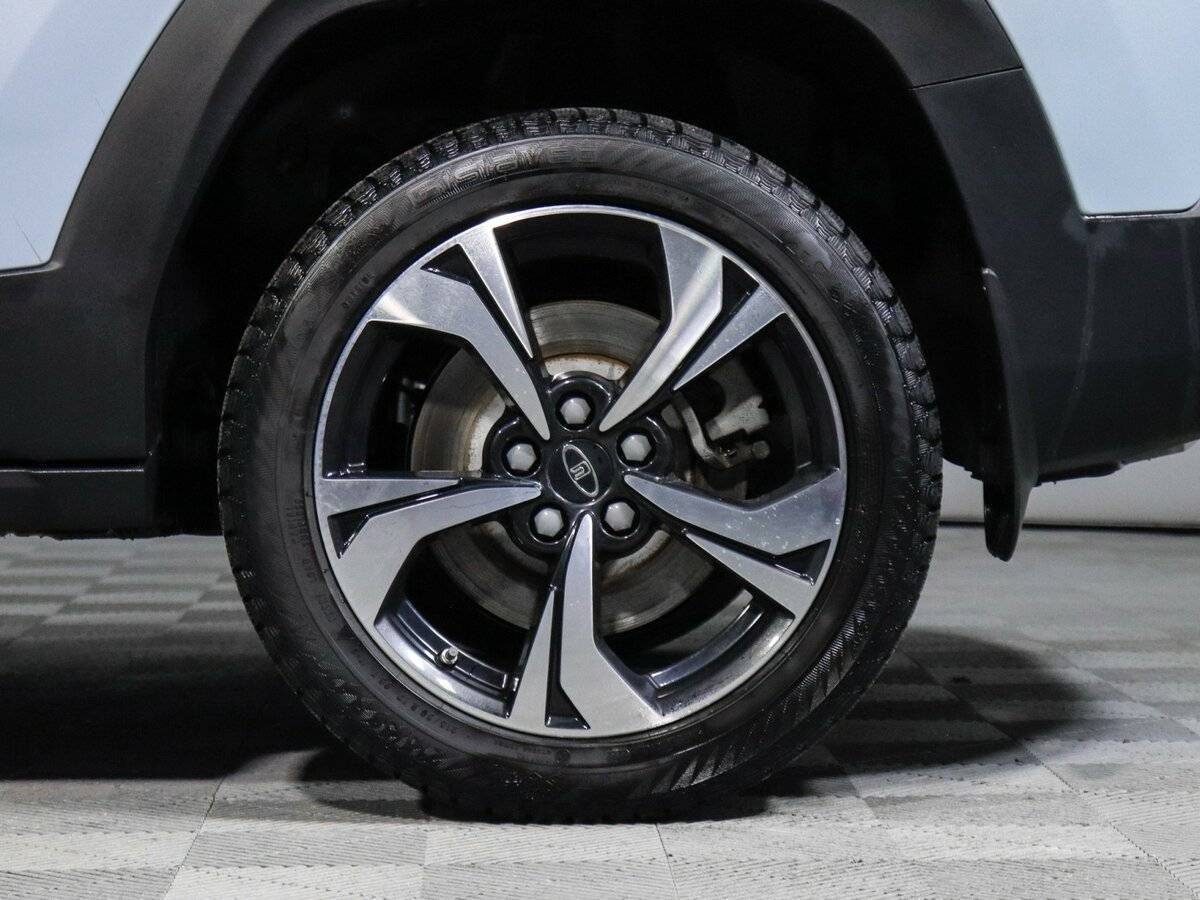 Москвич 3 б/у, 2023, Вариатор. Фото: #9