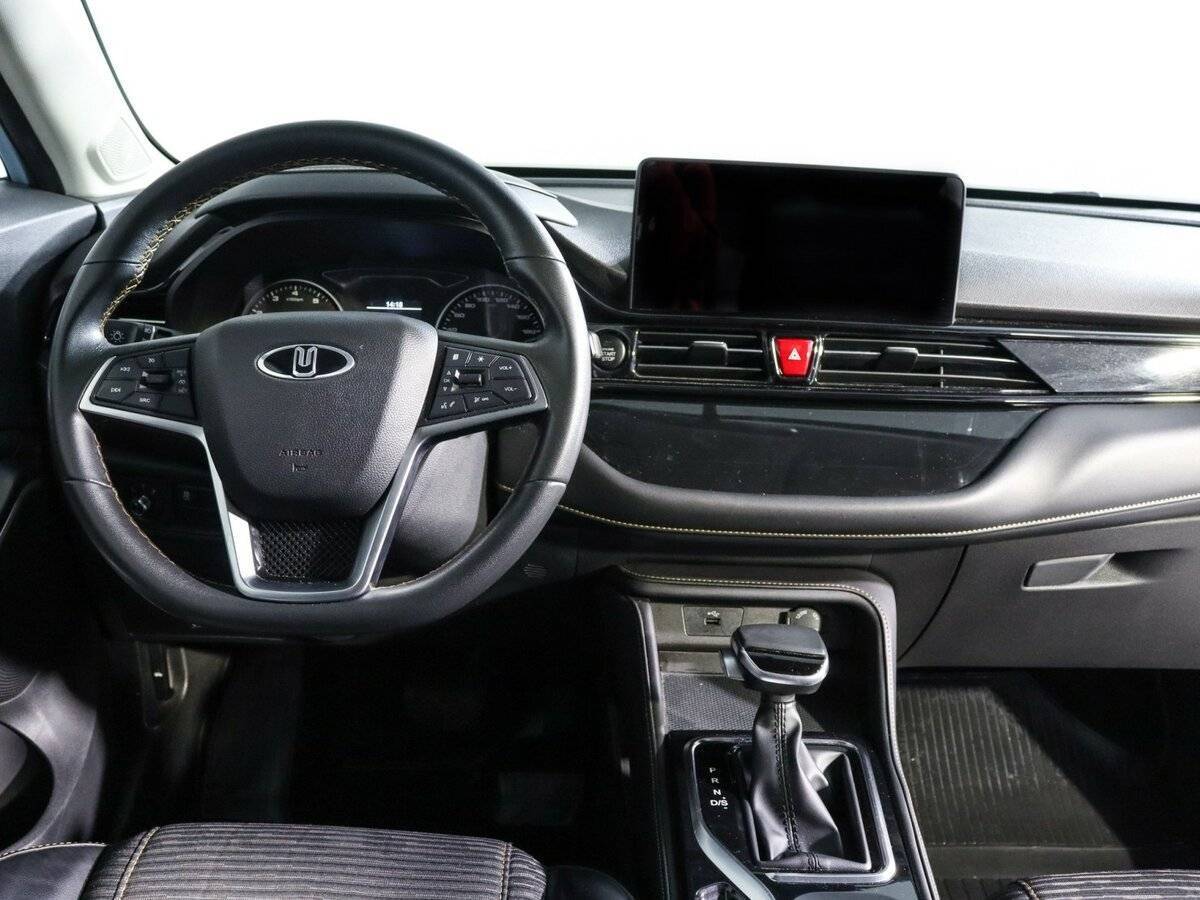 Москвич 3 б/у, 2023, Вариатор. Фото: #11