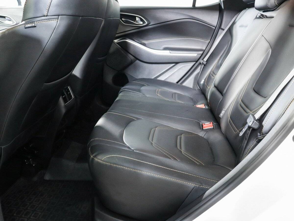 Москвич 3 б/у, 2023, Вариатор. Фото: #9