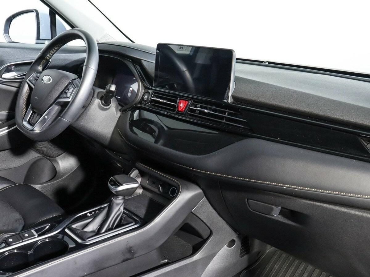 Москвич 3 б/у, 2023, Вариатор. Фото: #6