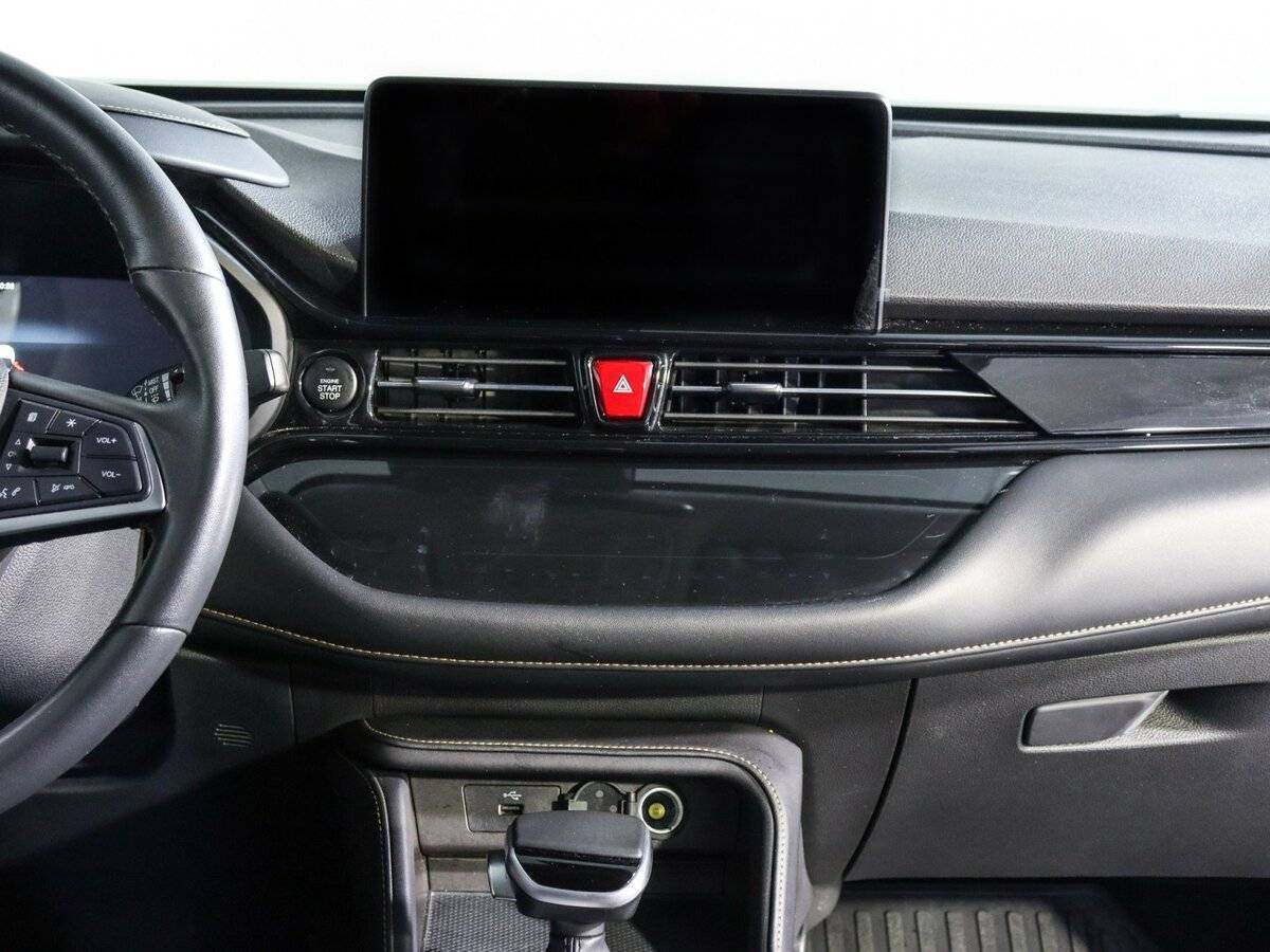 Москвич 3 б/у, 2023, Вариатор. Фото: #10