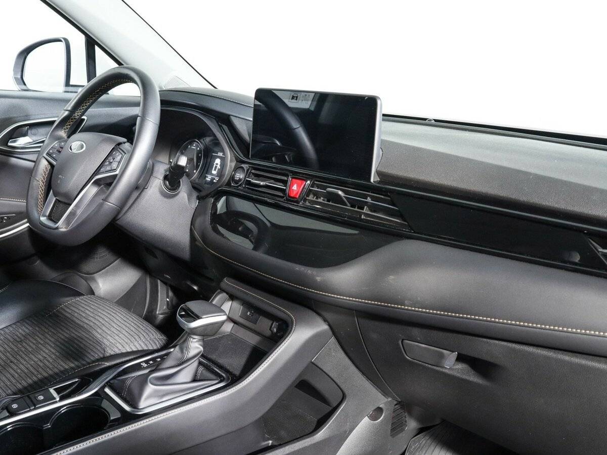 Москвич 3 б/у, 2023, Вариатор. Фото: #6