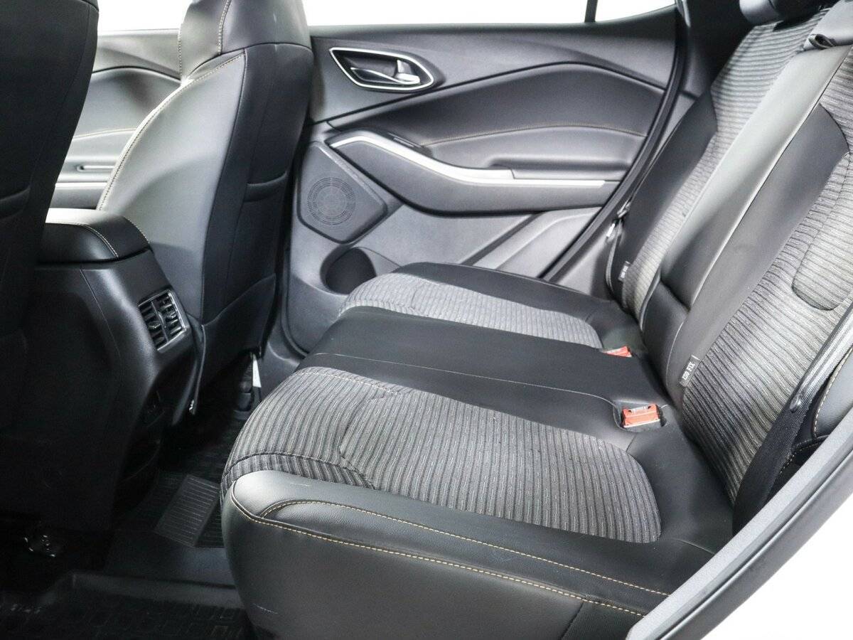 Москвич 3 б/у, 2023, Вариатор. Фото: #7